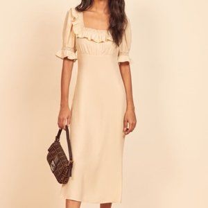 Reformation Fifer Dress